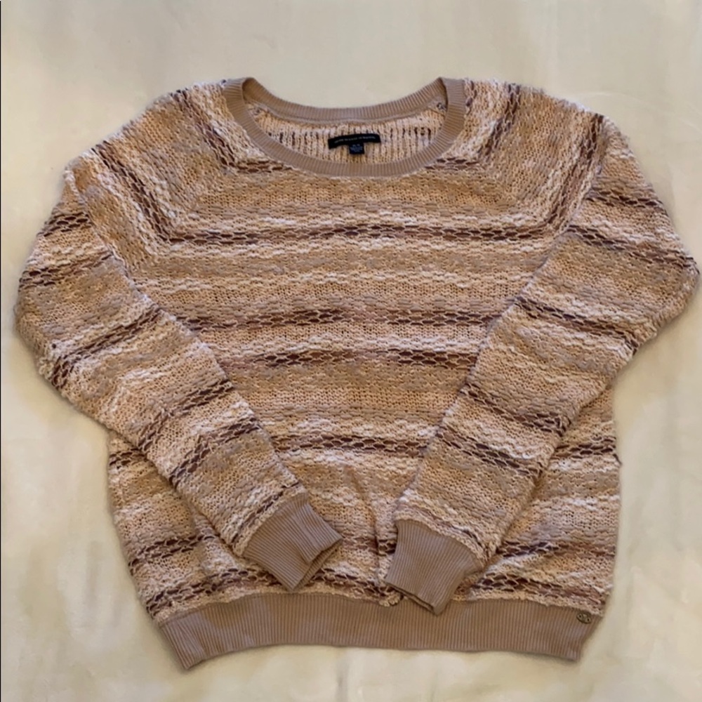Neutral Colored Sweater